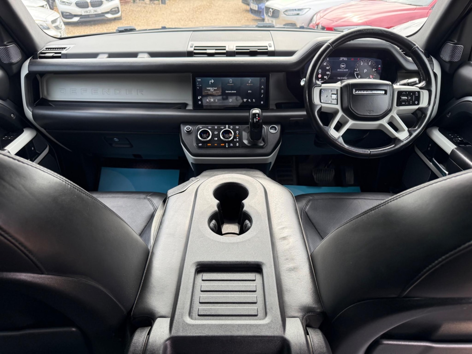 Used Land Rover Defender 110 for sale - 77723945: Photo 12