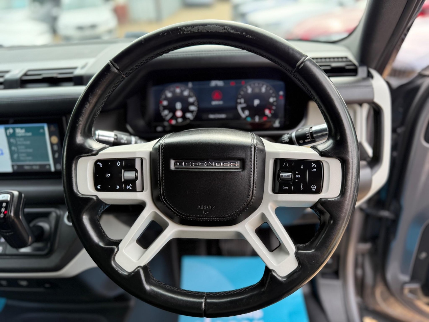 Used Land Rover Defender 110 for sale - 77723945: Photo 24