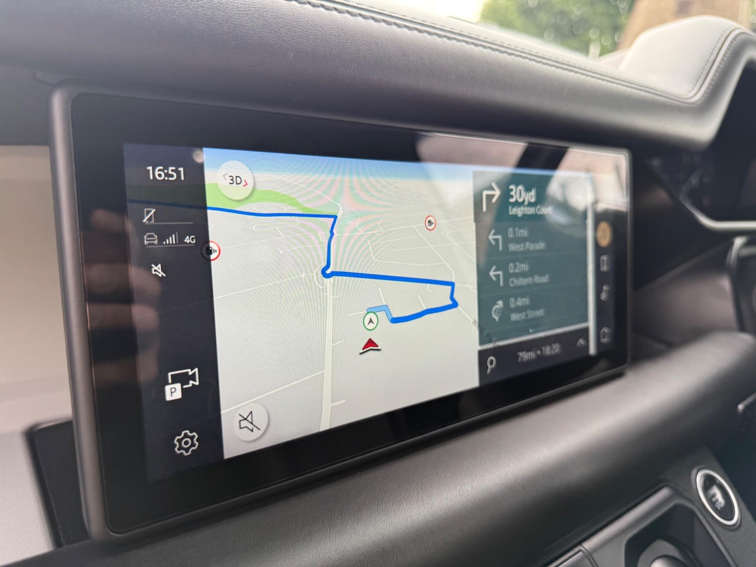 Used Land Rover Defender 110 for sale - 77723945: Photo 28