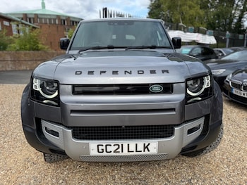 Used Land Rover Defender 110 2021 for sale - 77723945: Photo