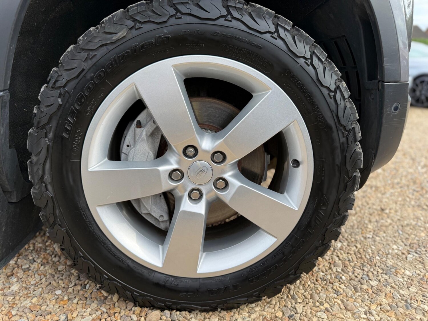 Used Land Rover Defender 110 for sale - 77723945: Photo 53