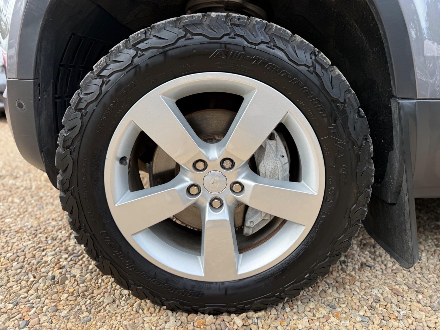 Used Land Rover Defender 110 for sale - 77723945: Photo 54