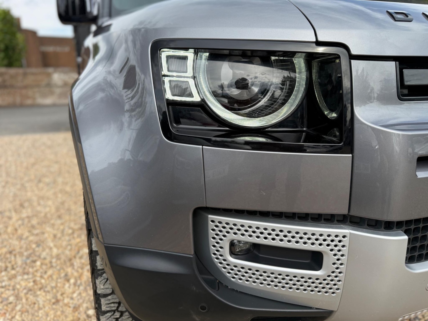 Used Land Rover Defender 110 for sale - 77723945: Photo 57