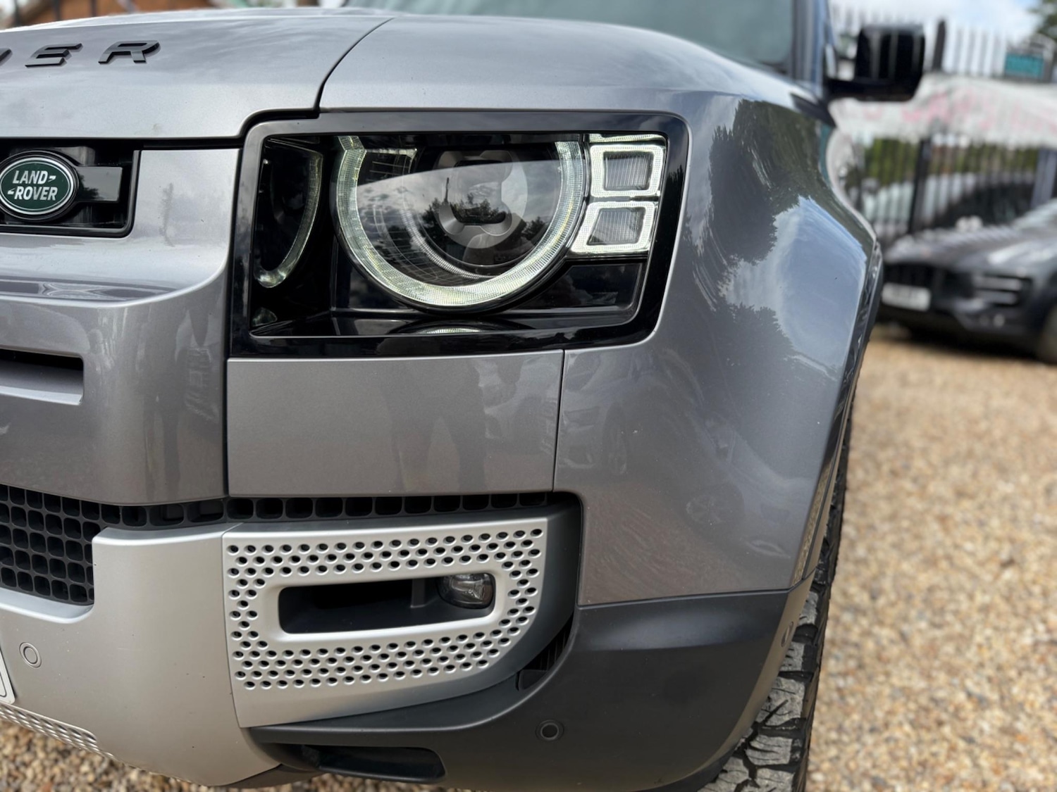 Used Land Rover Defender 110 for sale - 77723945: Photo 58