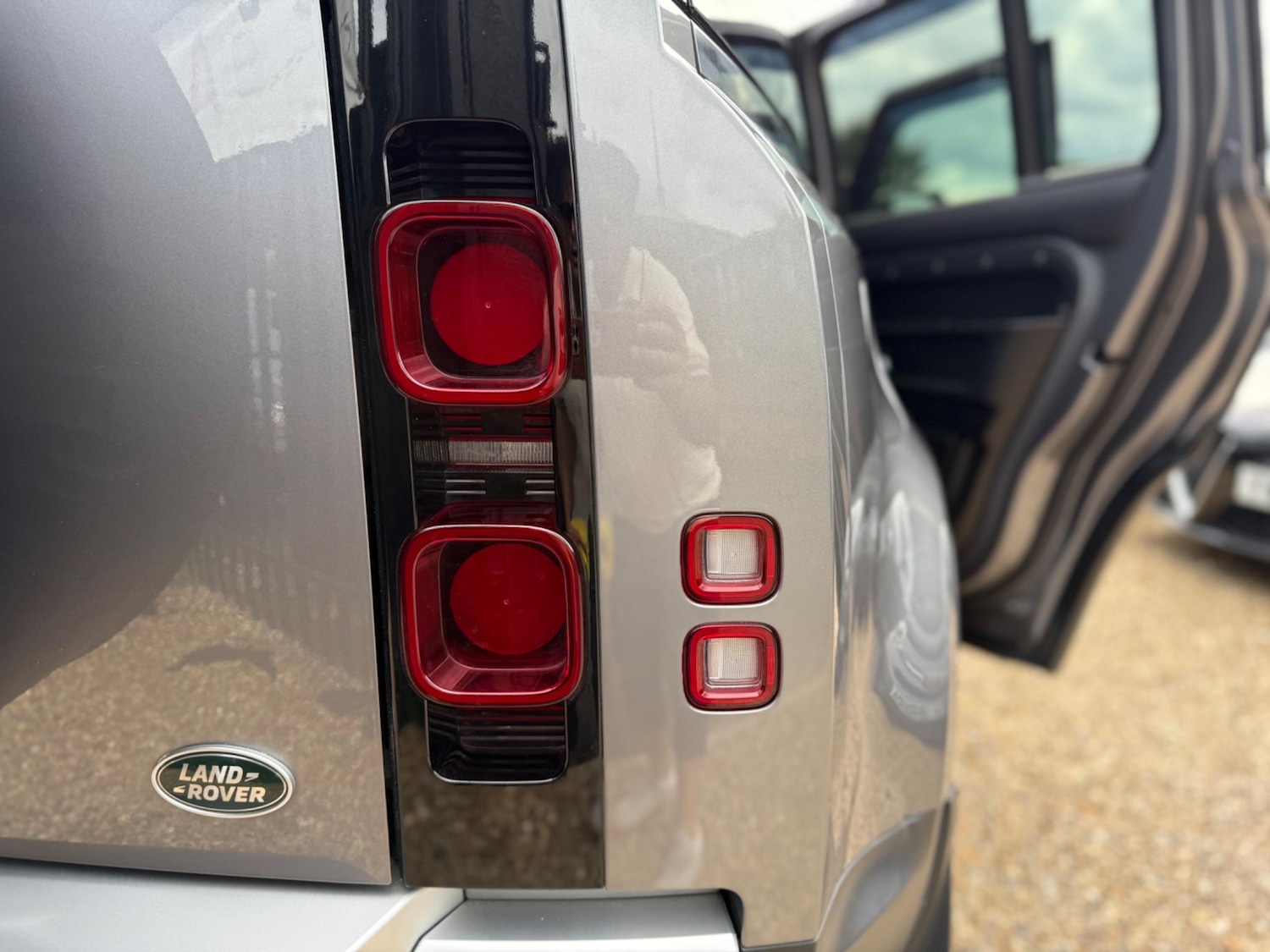 Used Land Rover Defender 110 for sale - 77723945: Photo 60