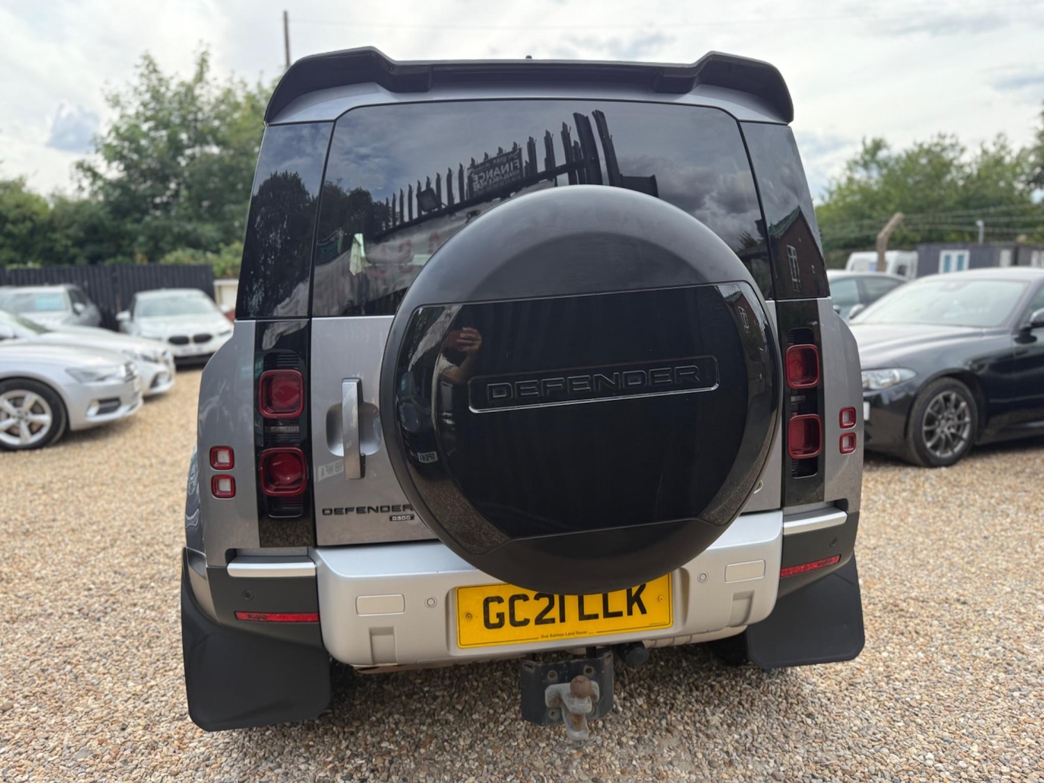 Used Land Rover Defender 110 for sale - 77723945: Photo 7