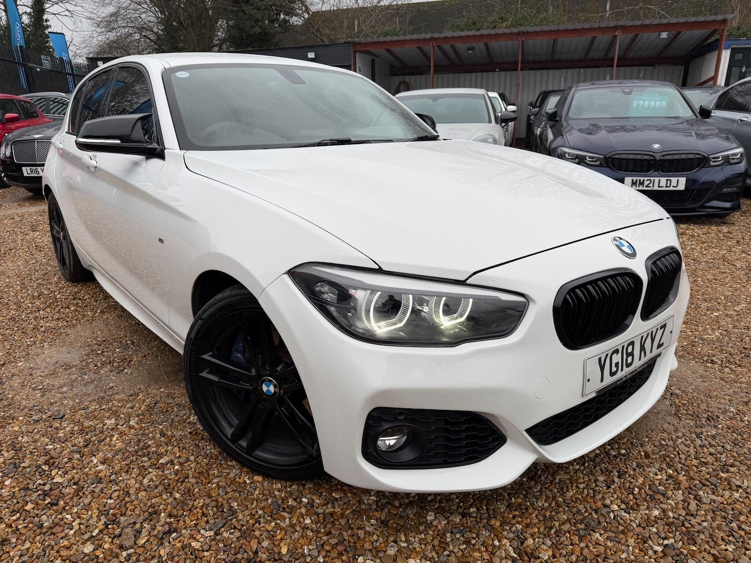 Used BMW 1 Series 2018 for sale - 77723748: Photo 1