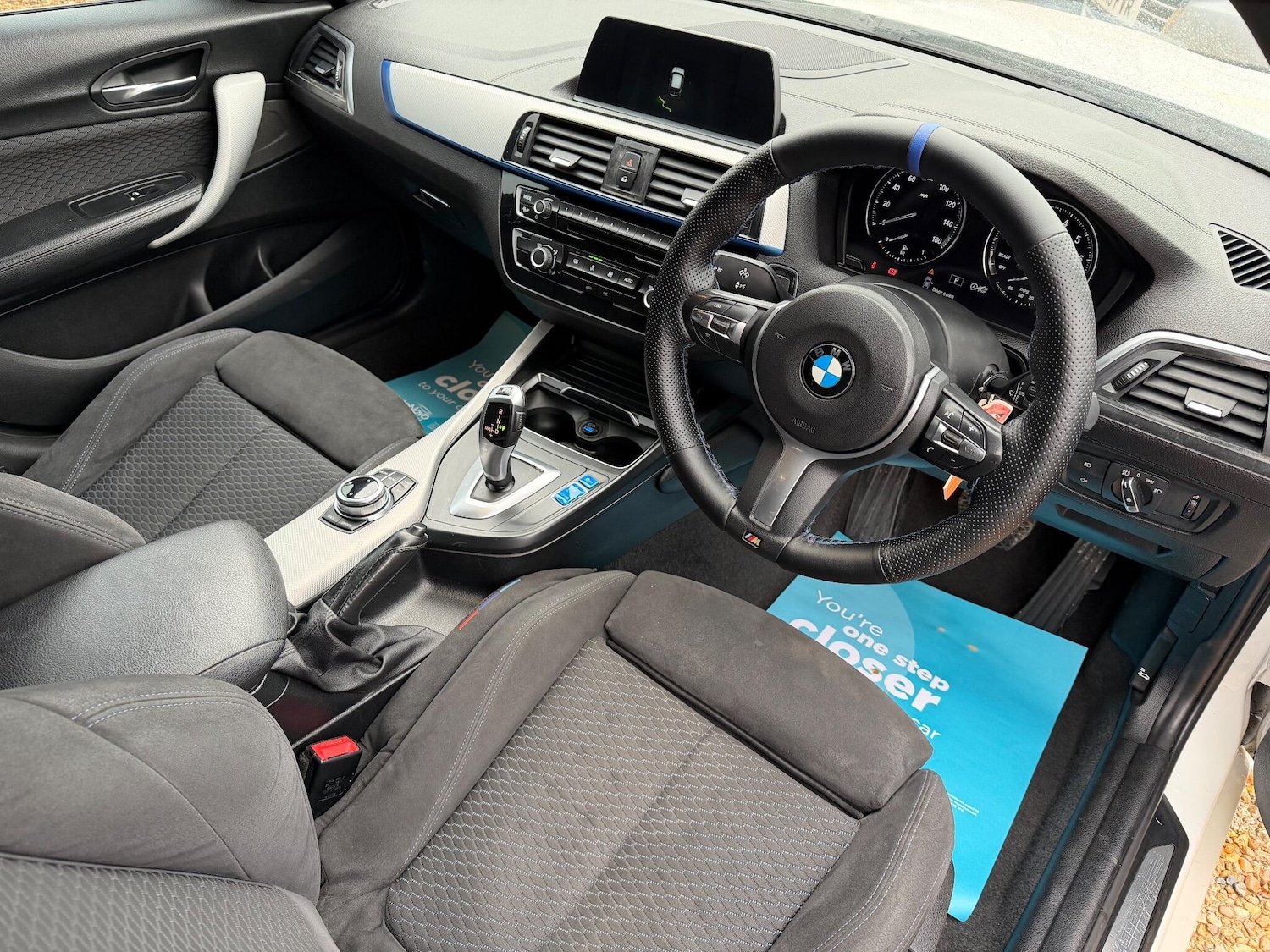 Used BMW 1 Series 2018 for sale - 77723748: Photo 10