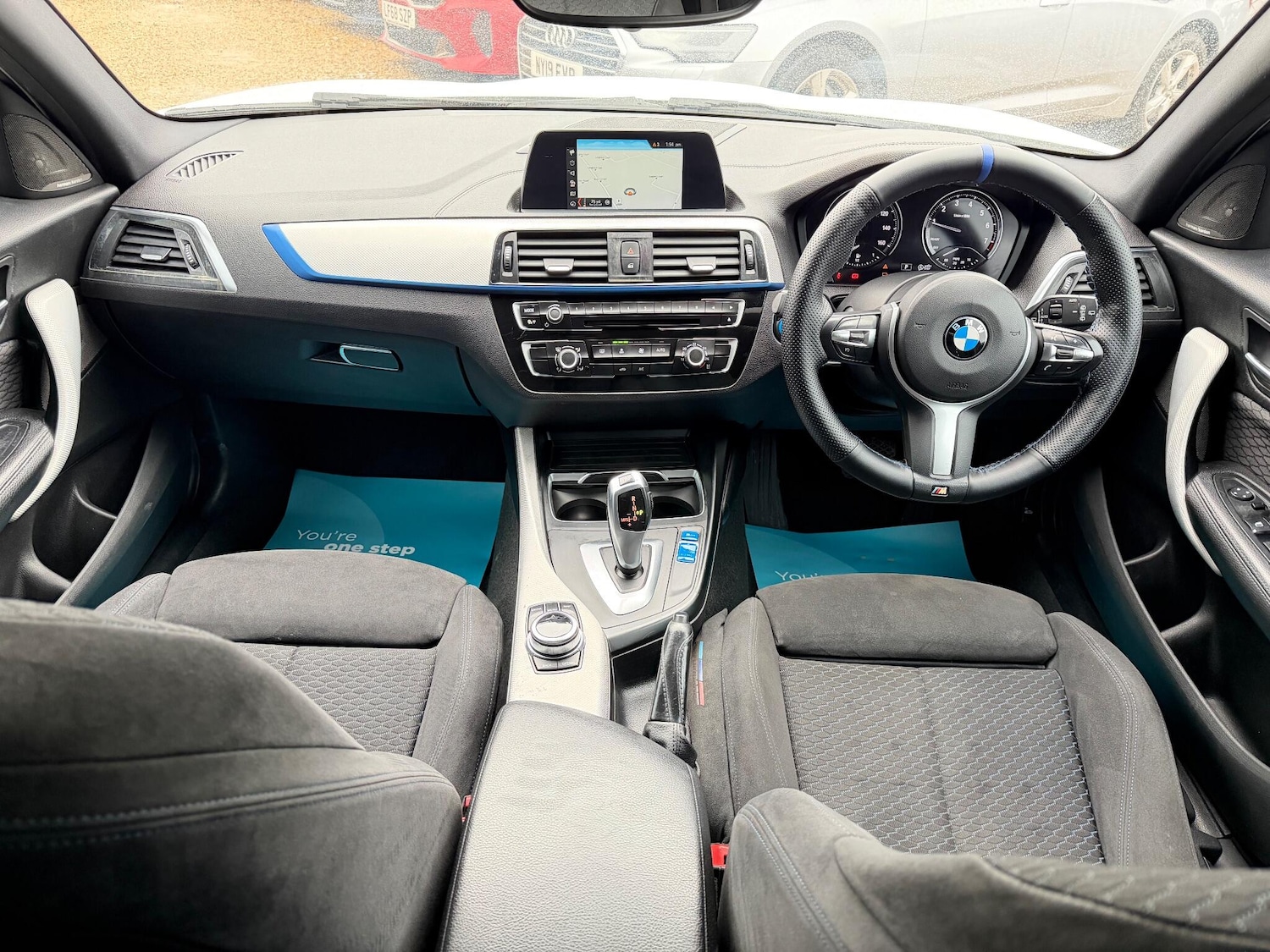 Used BMW 1 Series 2018 for sale - 77723748: Photo 17