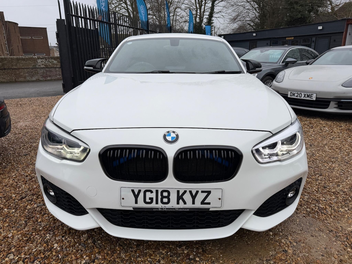 Used BMW 1 Series 2018 for sale - 77723748: Photo 2