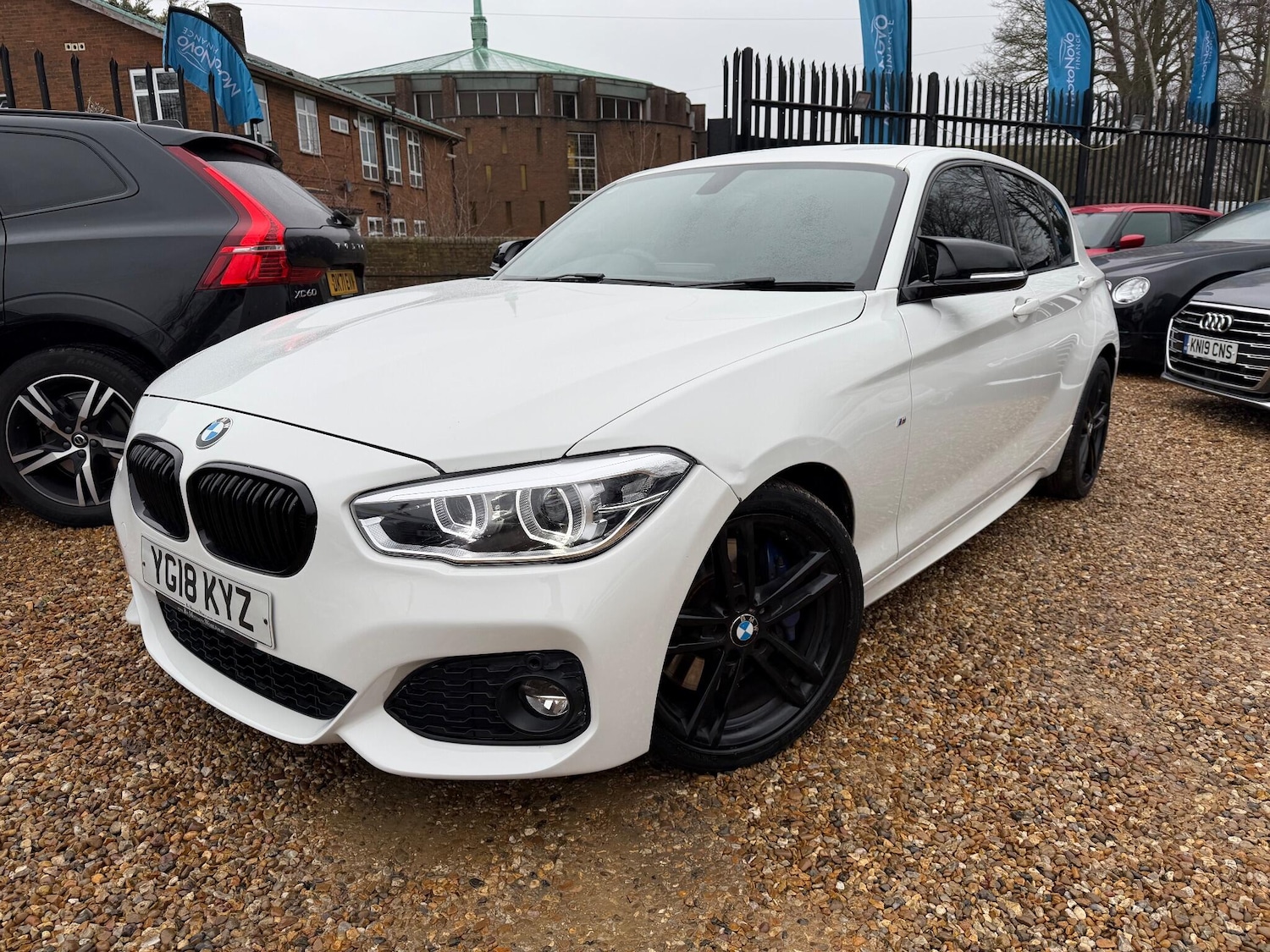 Used BMW 1 Series 2018 for sale - 77723748: Photo 3
