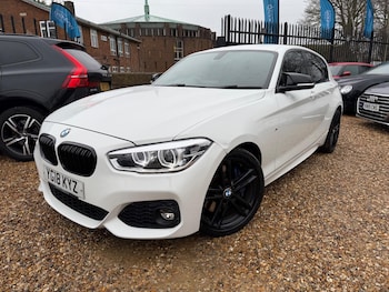 Used BMW 1 Series 2018 for sale - 77723748: Photo