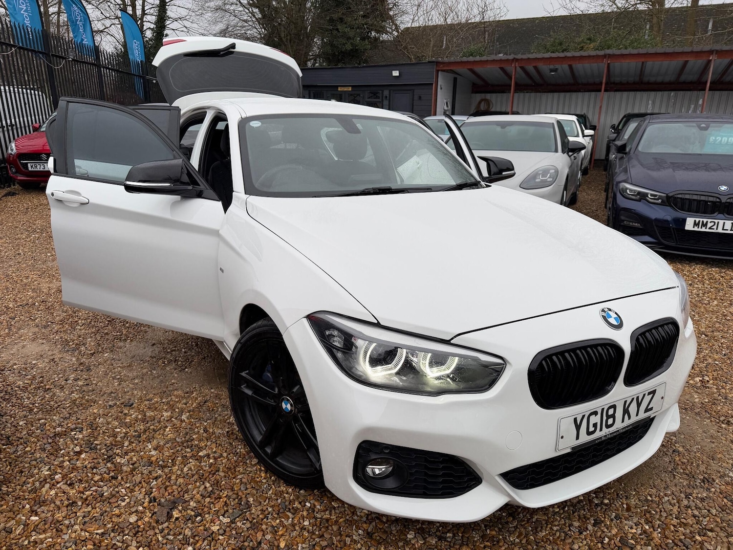 Used BMW 1 Series 2018 for sale - 77723748: Photo 40