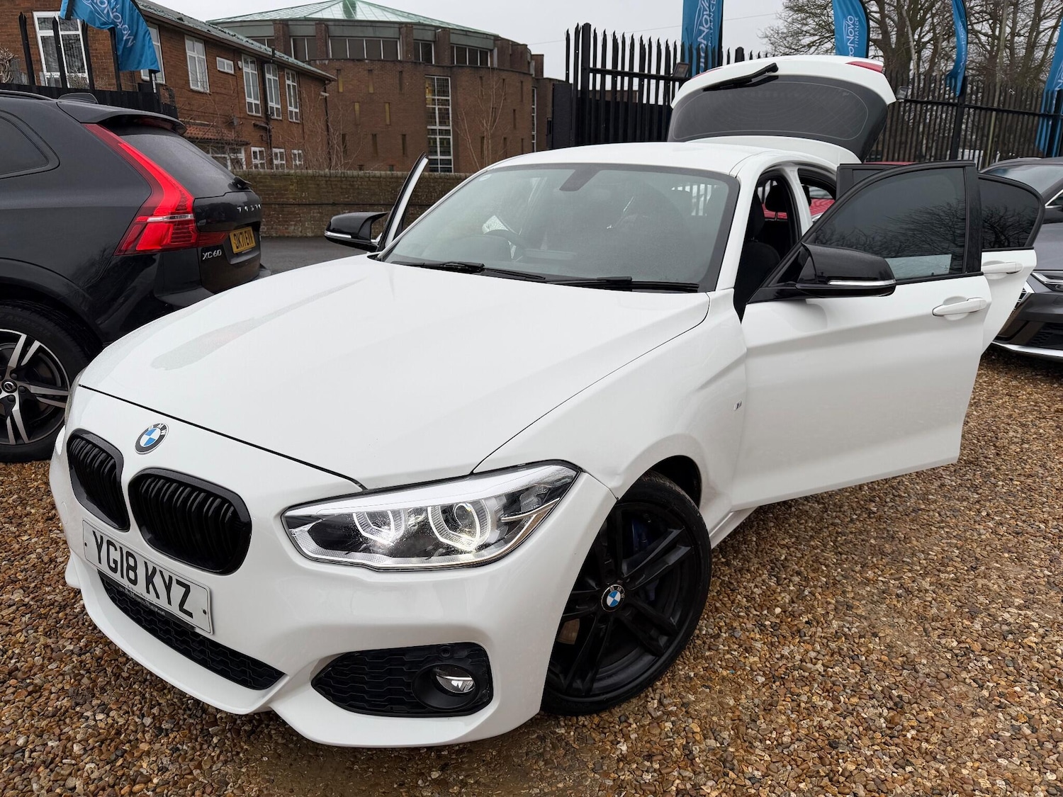 Used BMW 1 Series 2018 for sale - 77723748: Photo 42