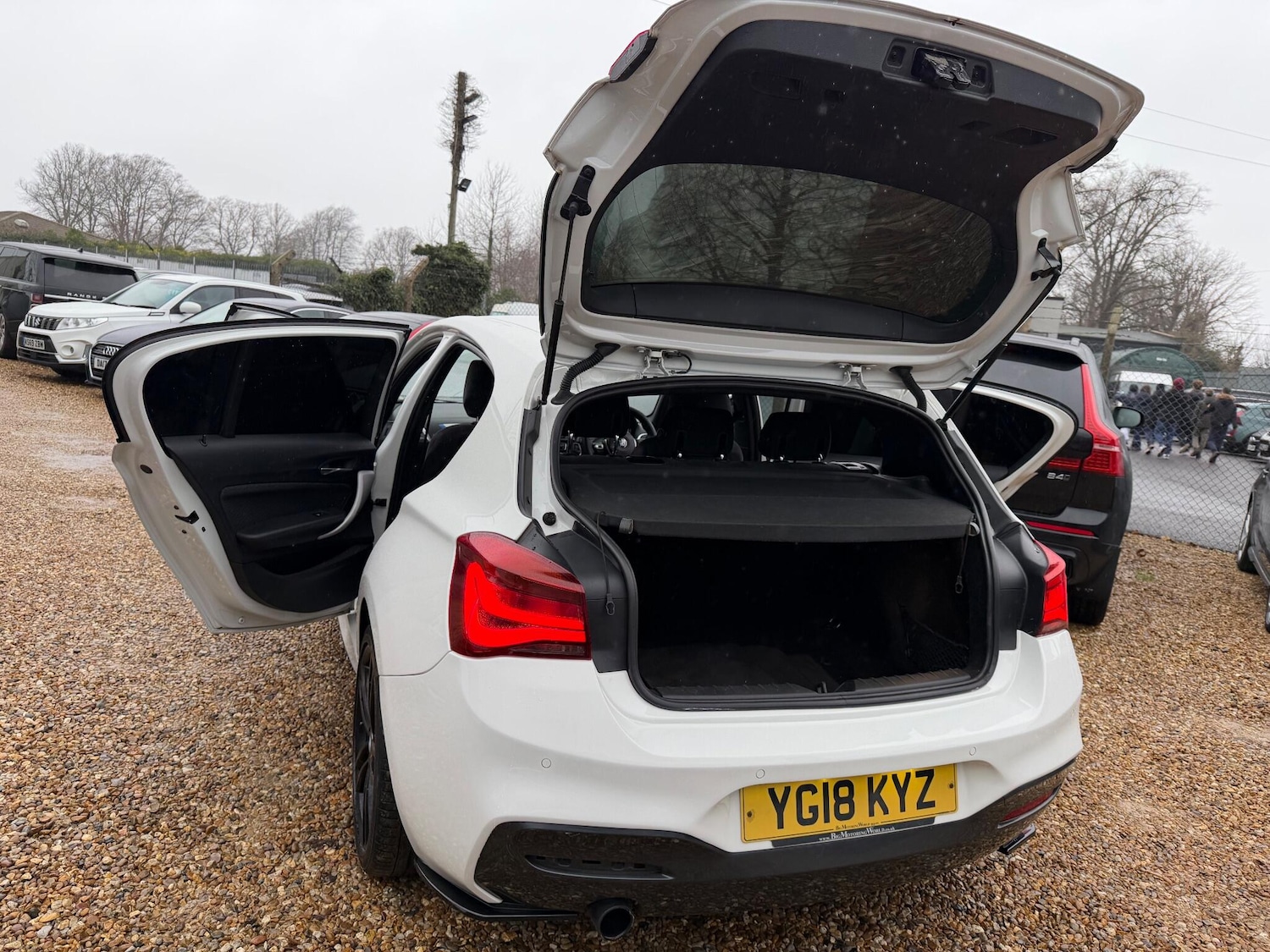 Used BMW 1 Series 2018 for sale - 77723748: Photo 43