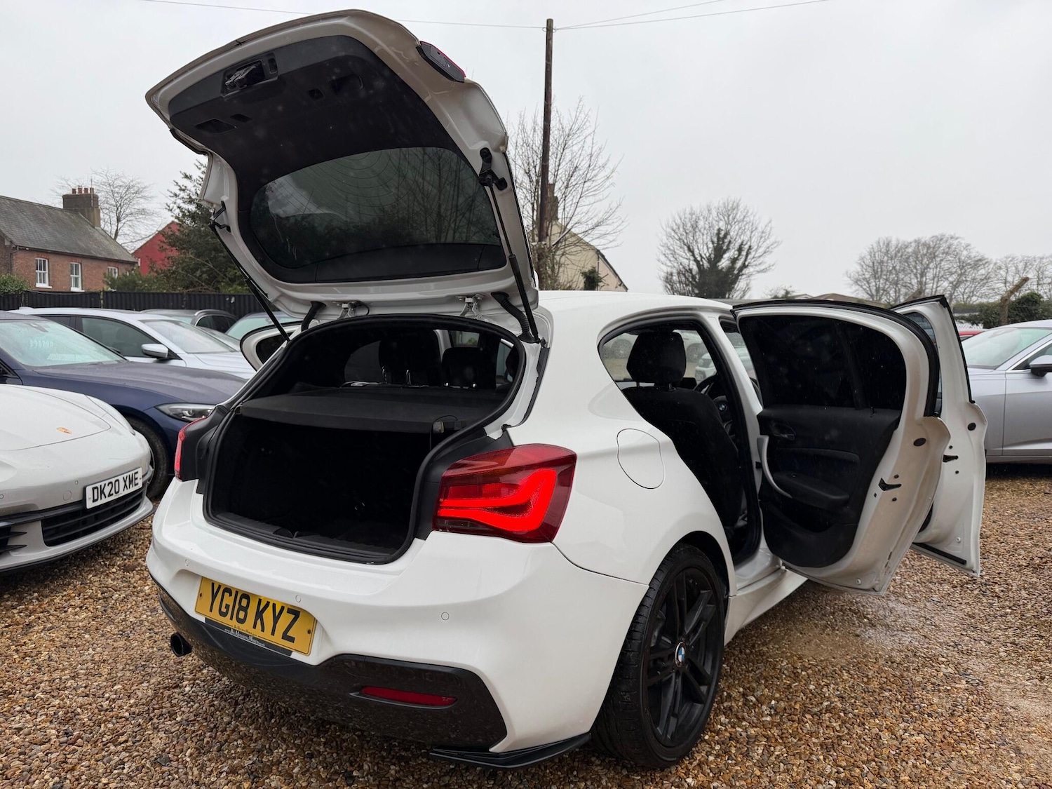 Used BMW 1 Series 2018 for sale - 77723748: Photo 45