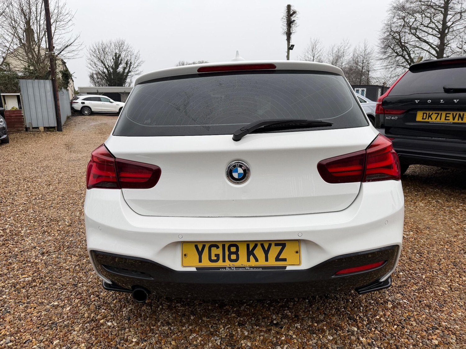 Used BMW 1 Series 2018 for sale - 77723748: Photo 6