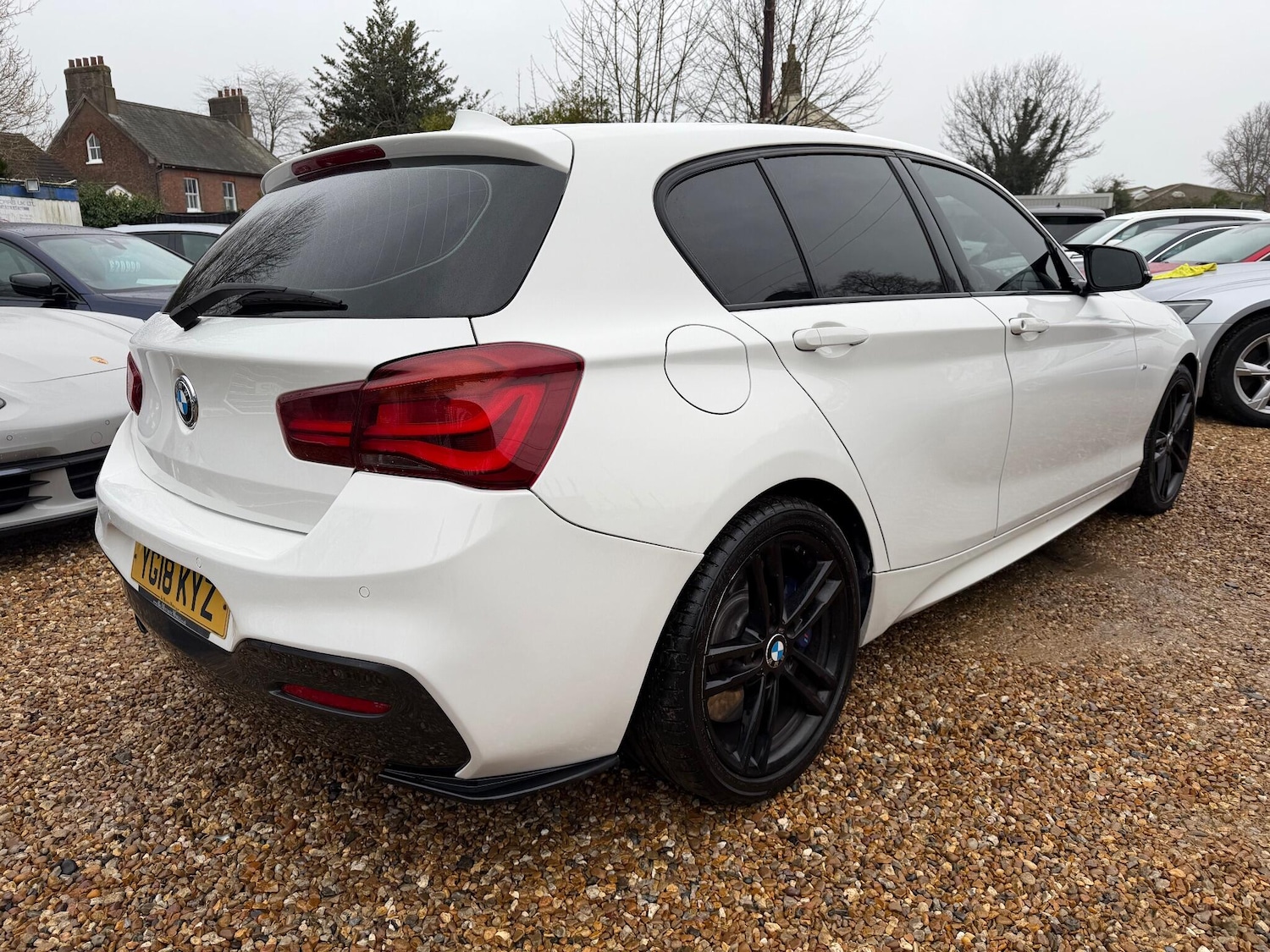 Used BMW 1 Series 2018 for sale - 77723748: Photo 7