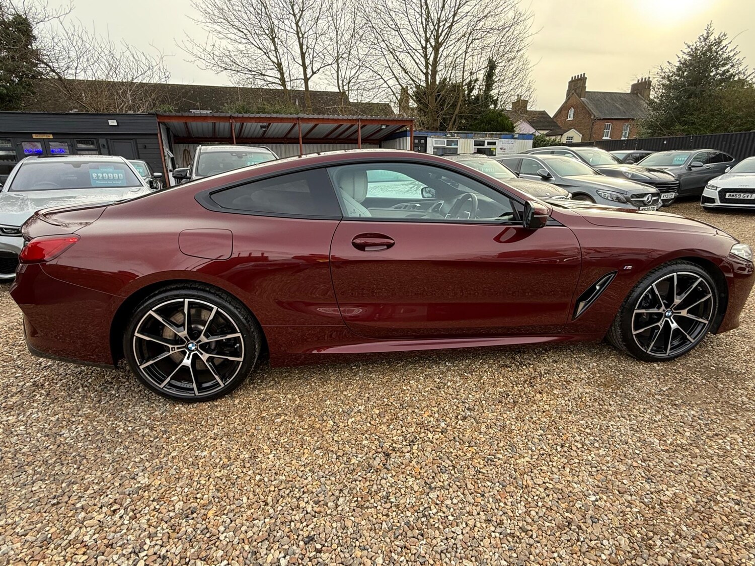 Used BMW 8 Series 2021 for sale - 77723356: Photo 11