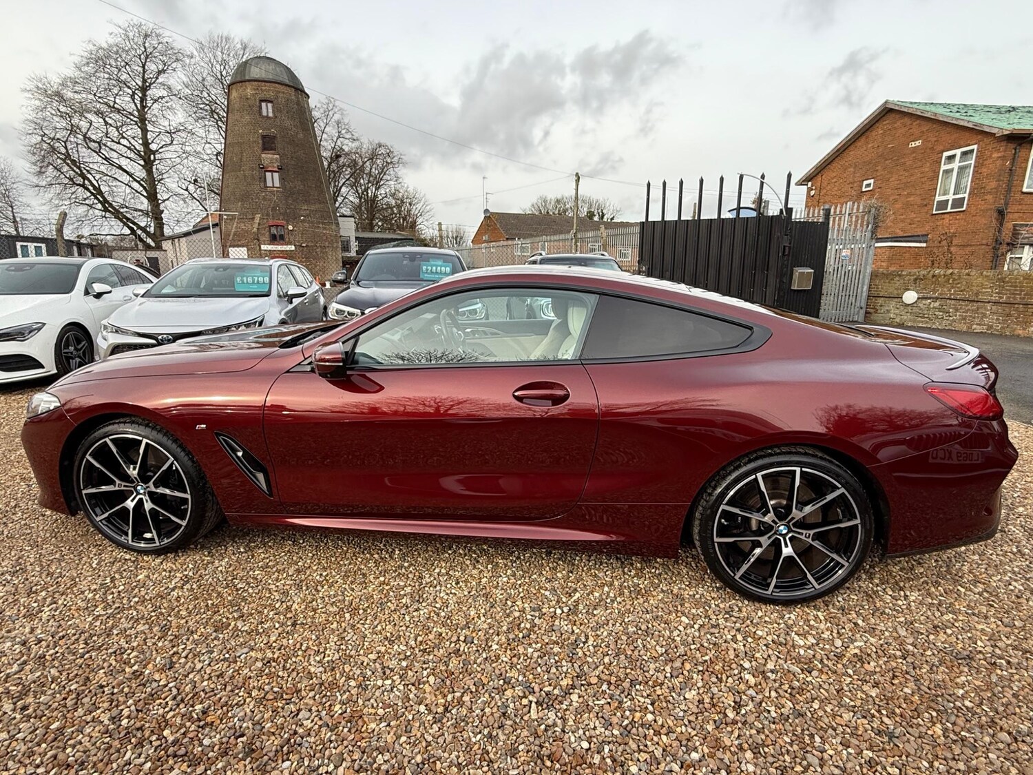 Used BMW 8 Series 2021 for sale - 77723356: Photo 12