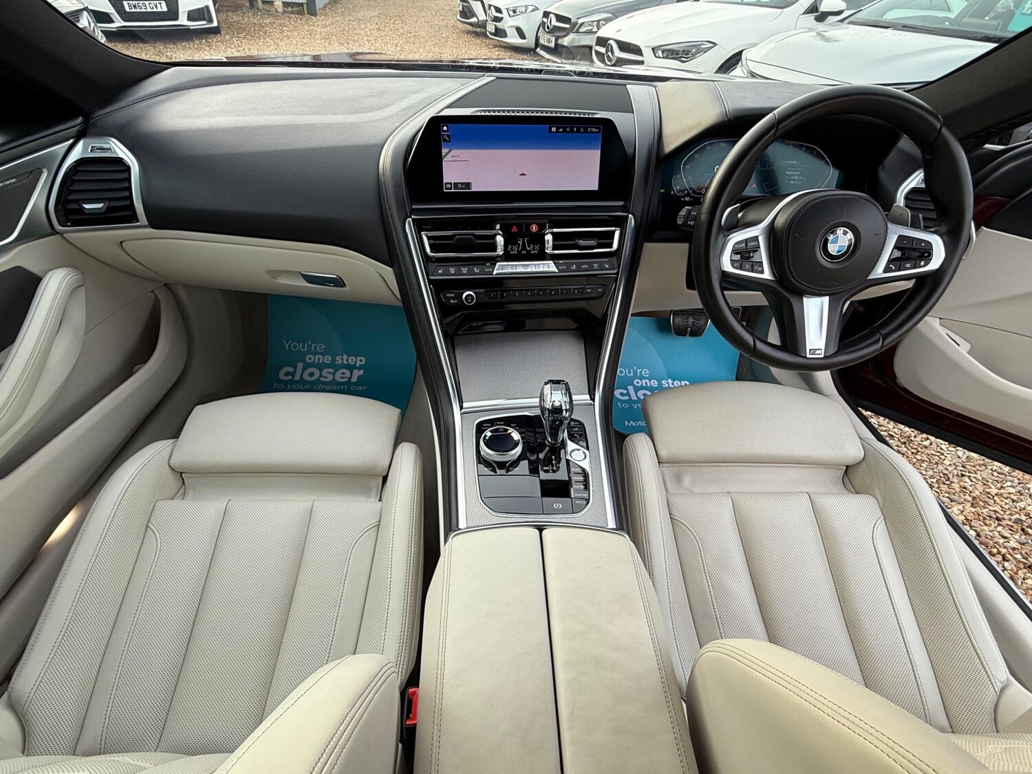 Used BMW 8 Series 2021 for sale - 77723356: Photo 13