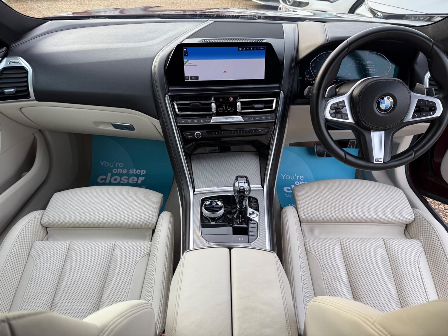 Used BMW 8 Series 2021 for sale - 77723356: Photo 14