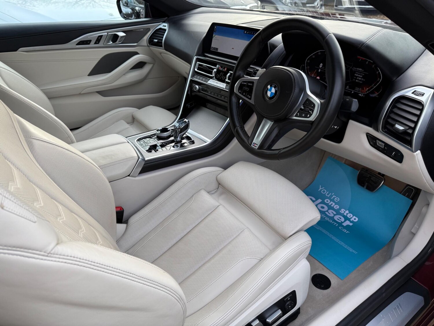 Used BMW 8 Series 2021 for sale - 77723356: Photo 15