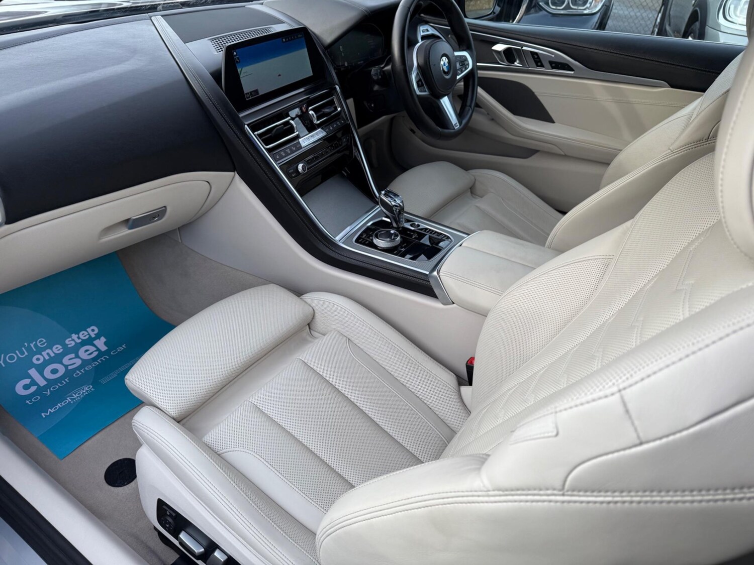 Used BMW 8 Series 2021 for sale - 77723356: Photo 16