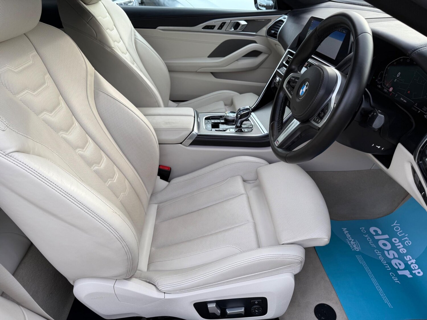 Used BMW 8 Series 2021 for sale - 77723356: Photo 17