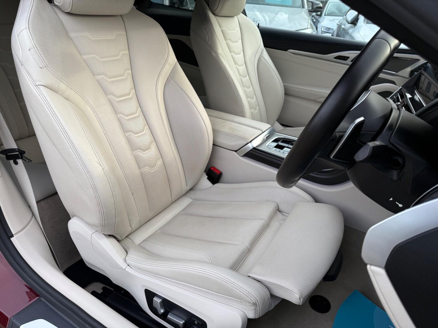 Used BMW 8 Series 2021 for sale - 77723356: Photo 18