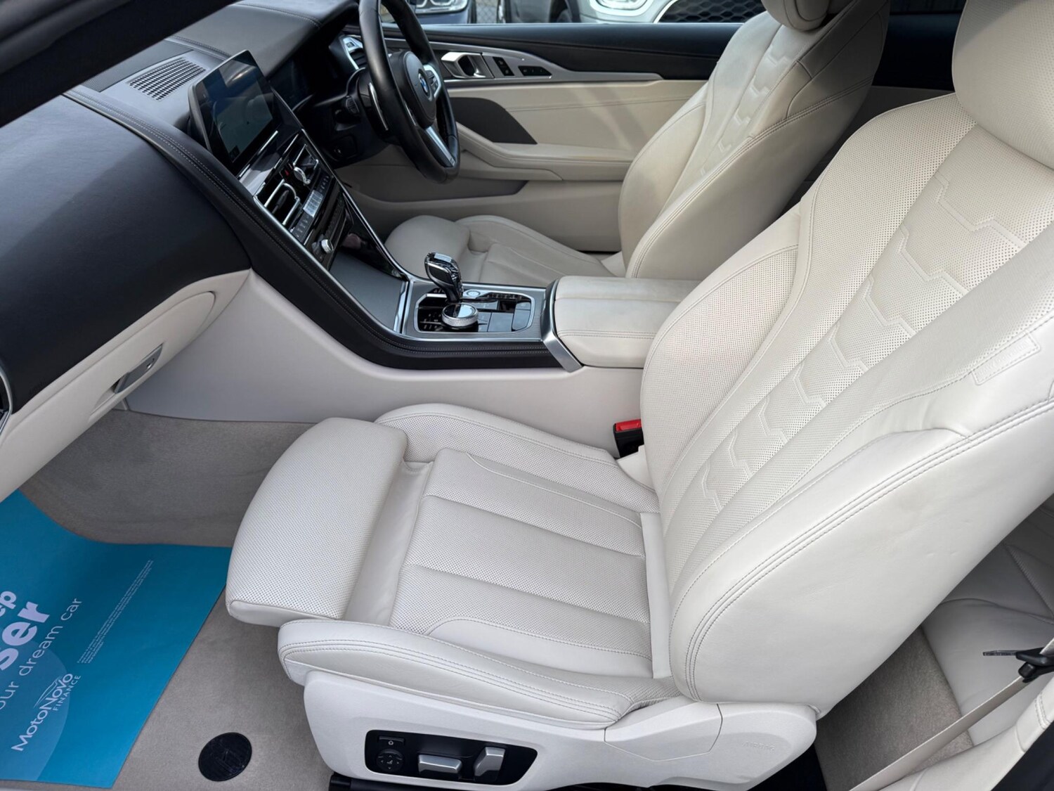 Used BMW 8 Series 2021 for sale - 77723356: Photo 19