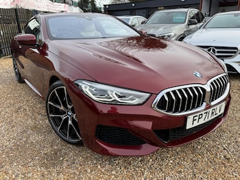 BMW 8 Series feature image