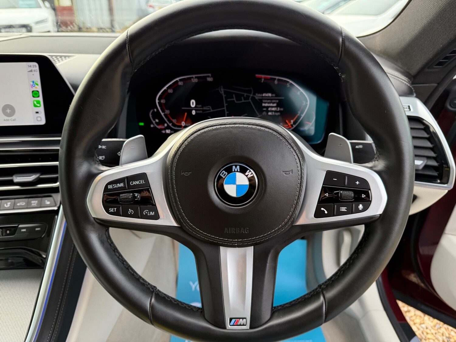 Used BMW 8 Series 2021 for sale - 77723356: Photo 25