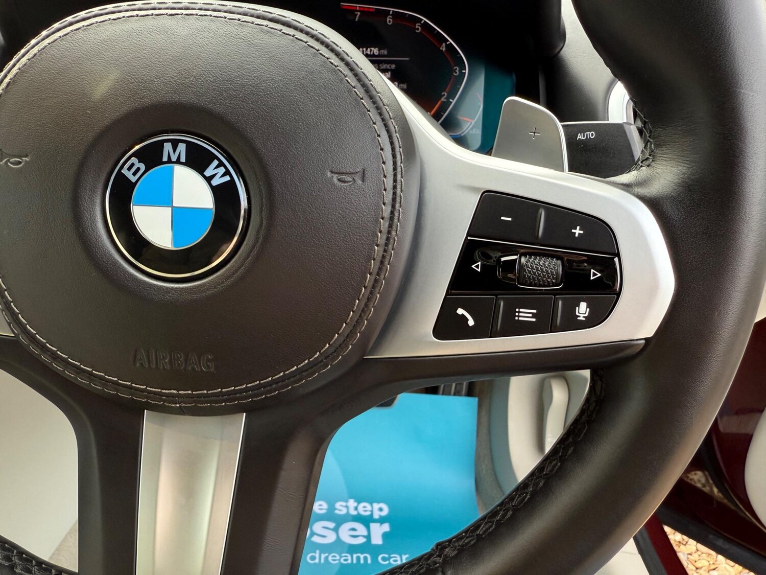 Used BMW 8 Series 2021 for sale - 77723356: Photo 26