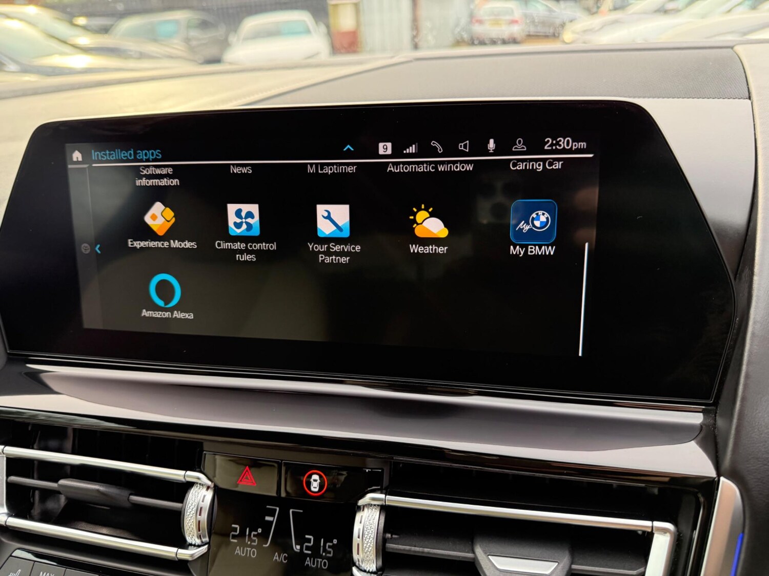 Used BMW 8 Series 2021 for sale - 77723356: Photo 30