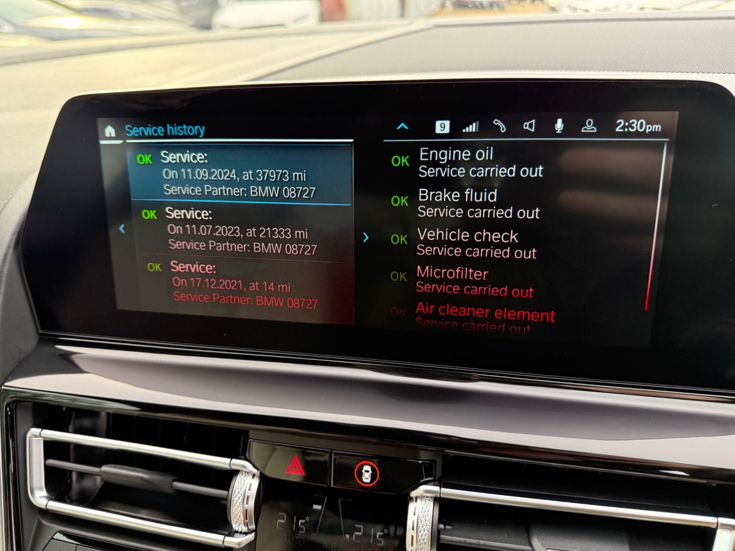 Used BMW 8 Series 2021 for sale - 77723356: Photo 31