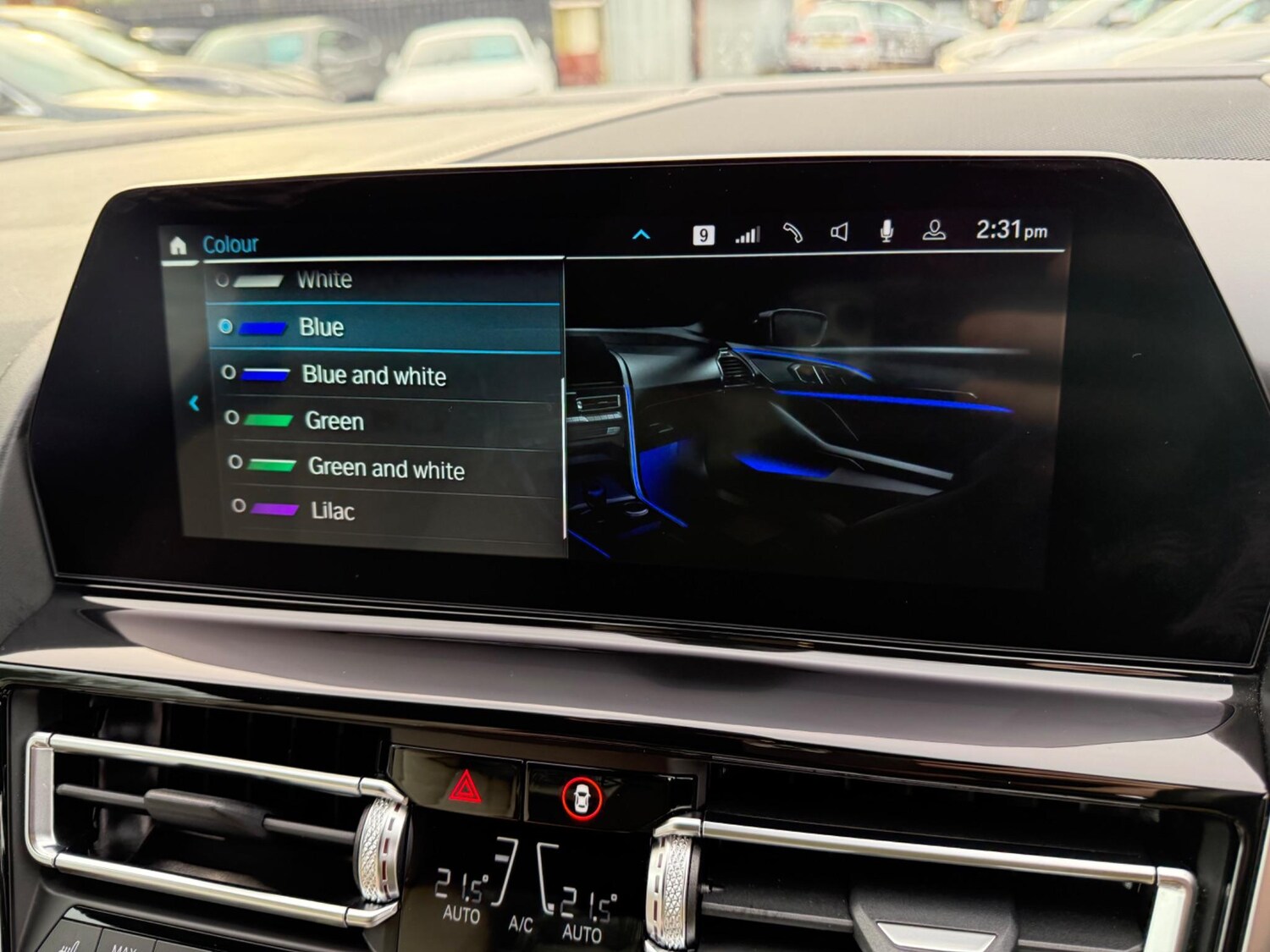 Used BMW 8 Series 2021 for sale - 77723356: Photo 32