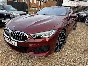 Used BMW 8 Series 2021 for sale - 77723356: Photo