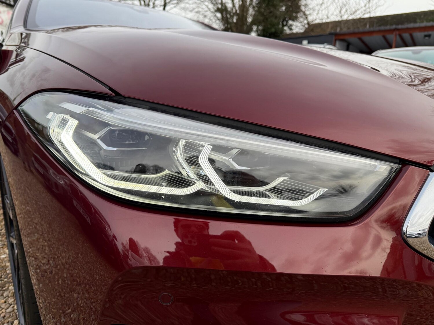 Used BMW 8 Series 2021 for sale - 77723356: Photo 43