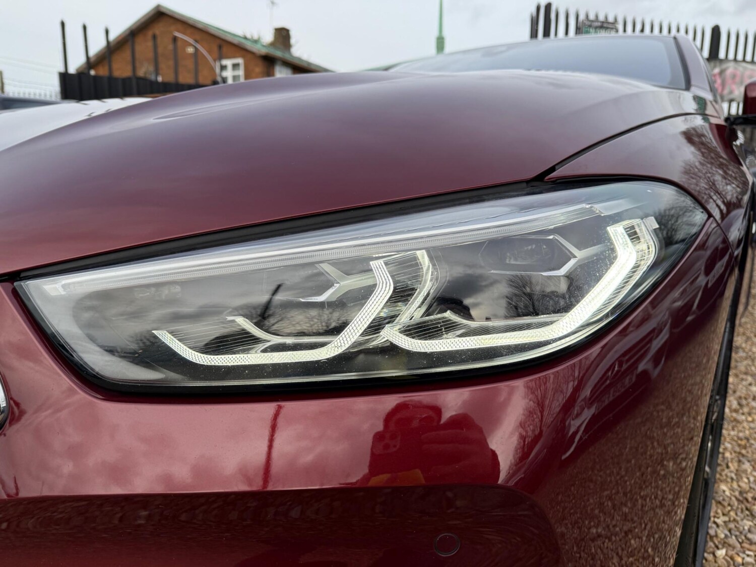 Used BMW 8 Series 2021 for sale - 77723356: Photo 44