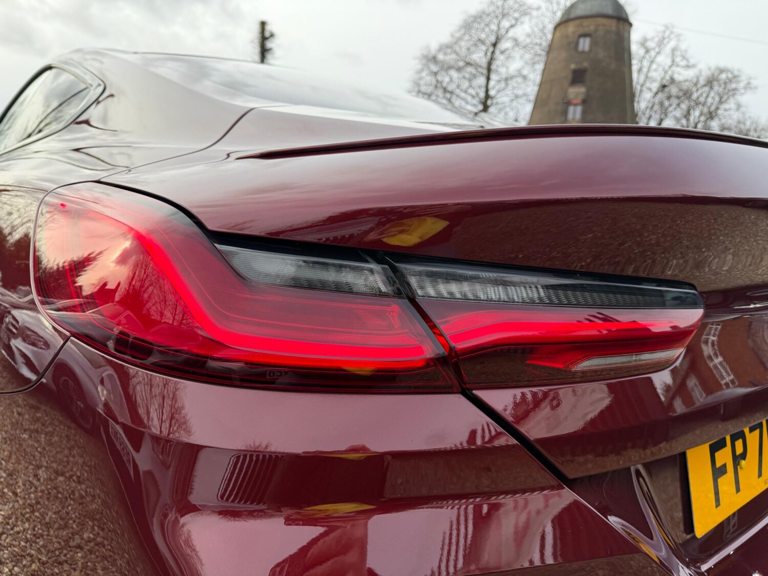 Used BMW 8 Series 2021 for sale - 77723356: Photo 45