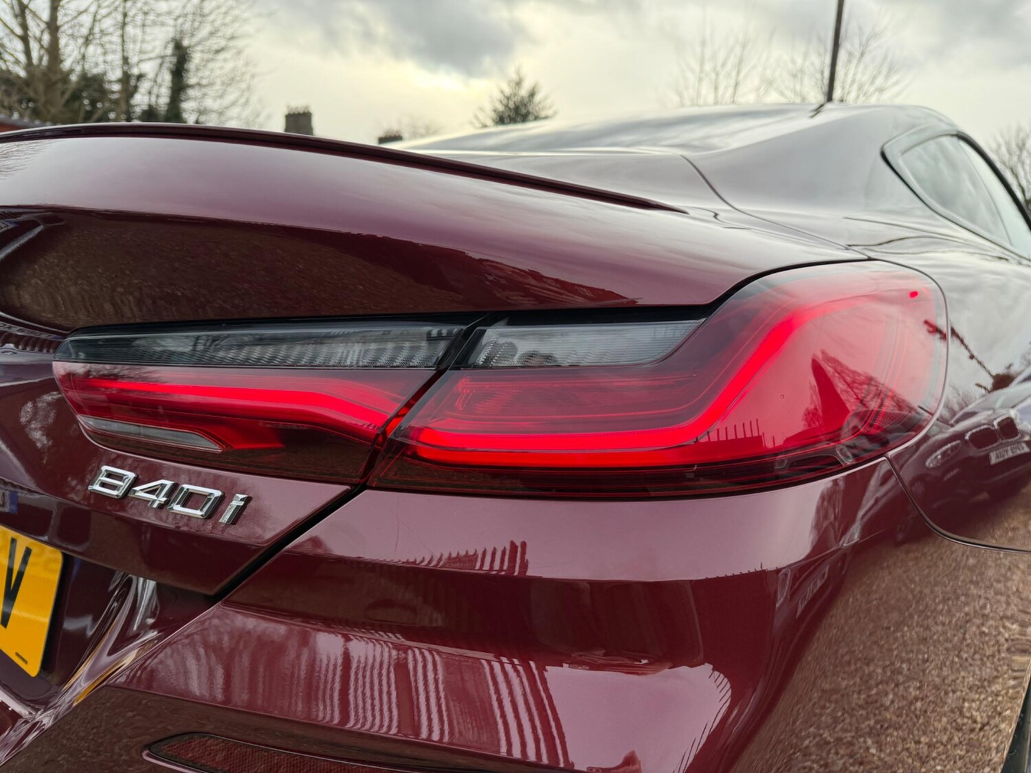 Used BMW 8 Series 2021 for sale - 77723356: Photo 46