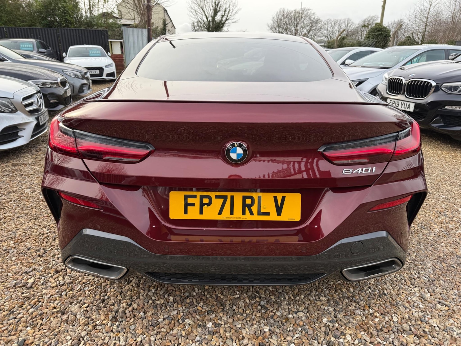 Used BMW 8 Series 2021 for sale - 77723356: Photo 9