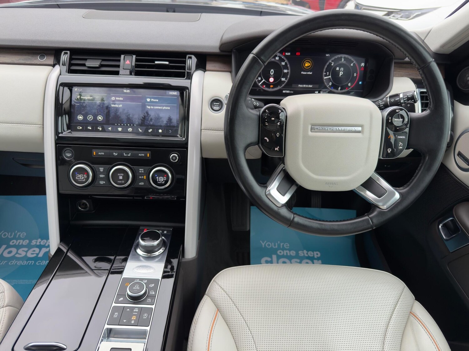 Used Land Rover Discovery 2018 for sale - 77723679: Photo 12