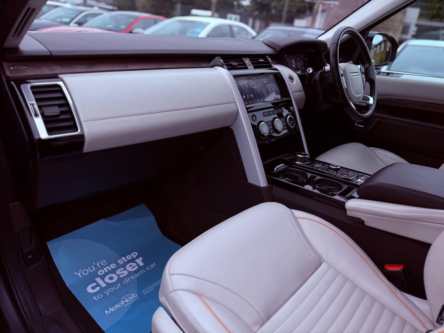 Used Land Rover Discovery 2018 for sale - 77723679: Photo 19