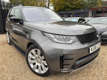 Land Rover Discovery feature image