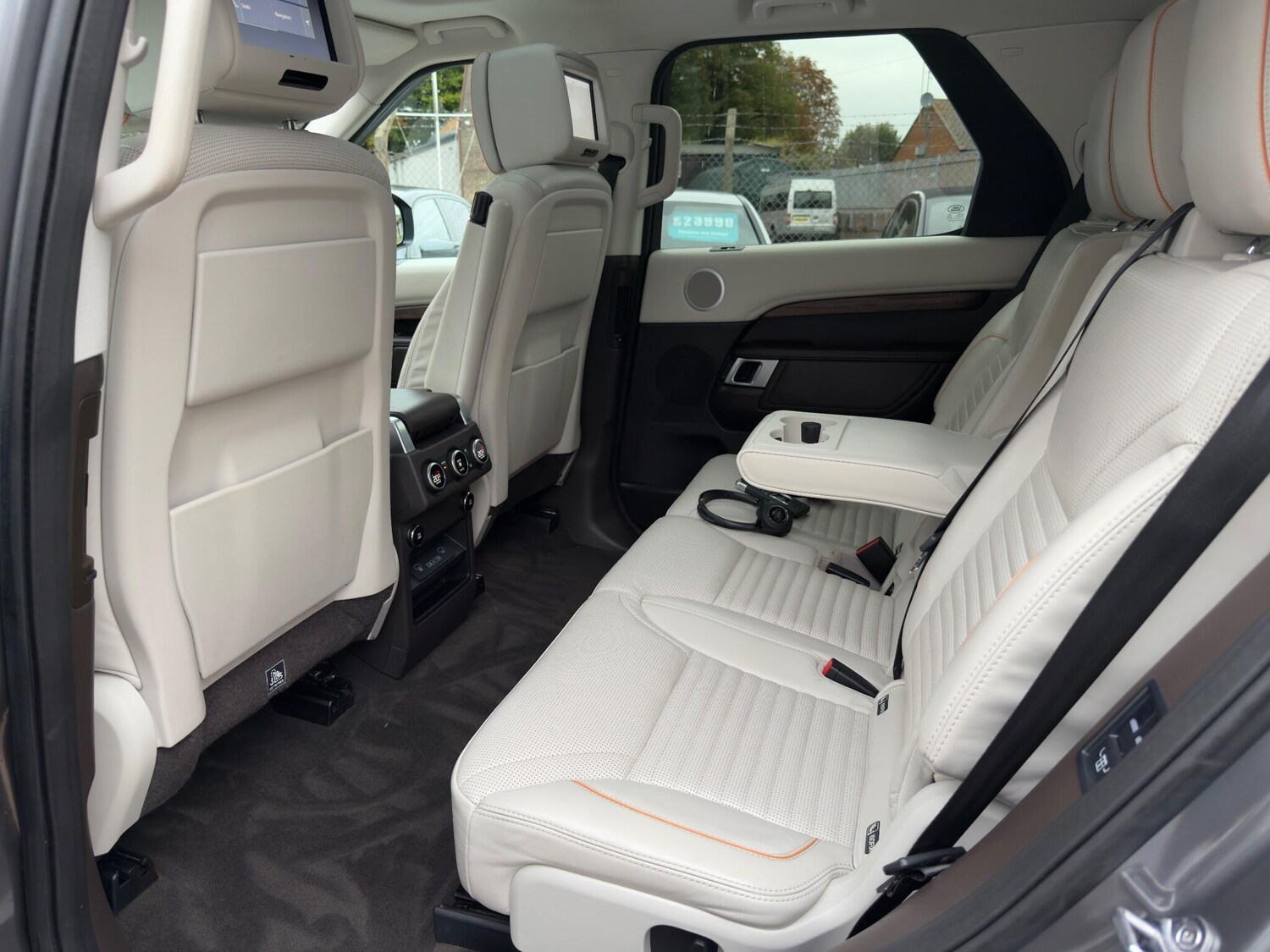 Used Land Rover Discovery 2018 for sale - 77723679: Photo 22