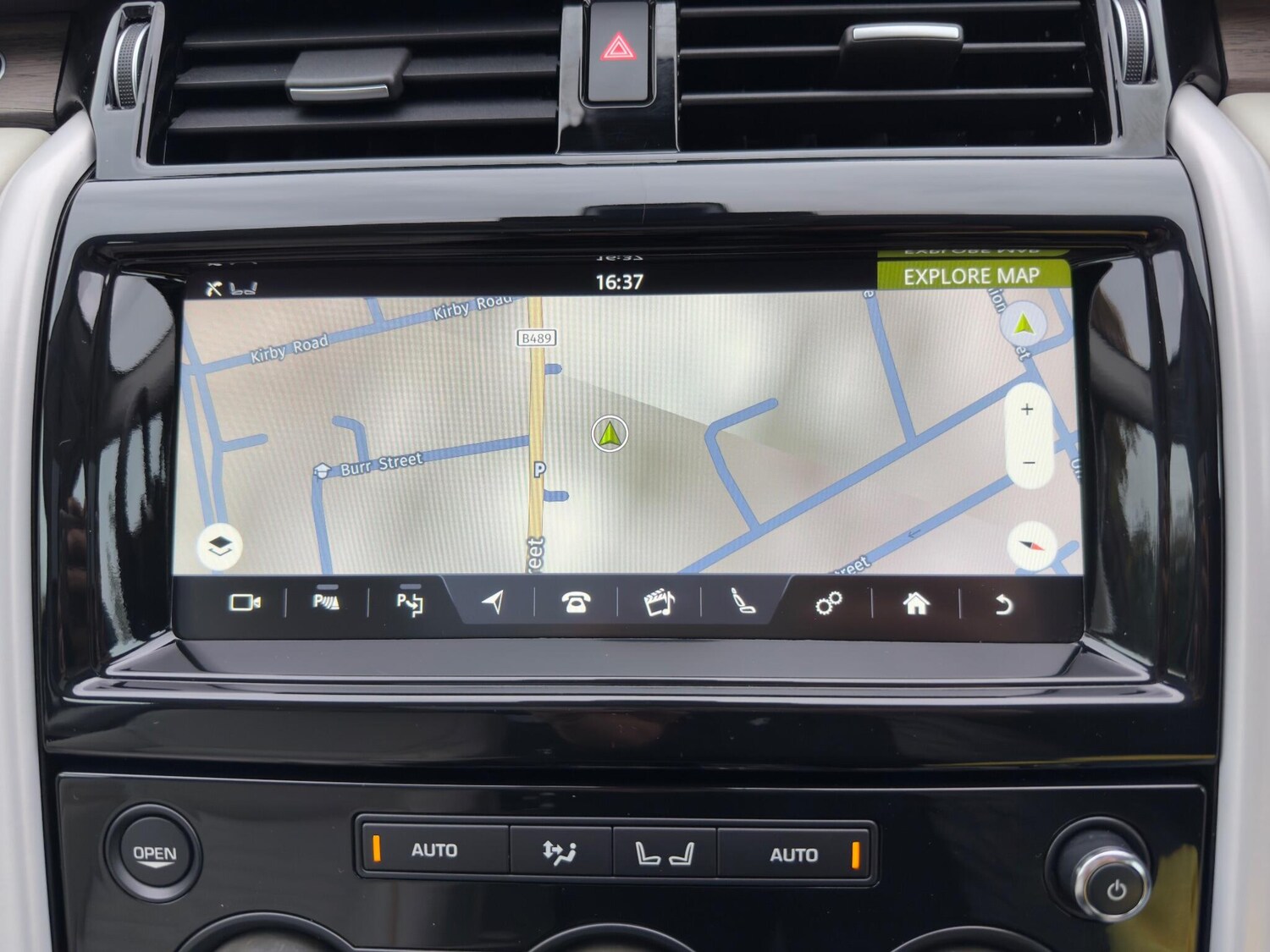 Used Land Rover Discovery 2018 for sale - 77723679: Photo 43