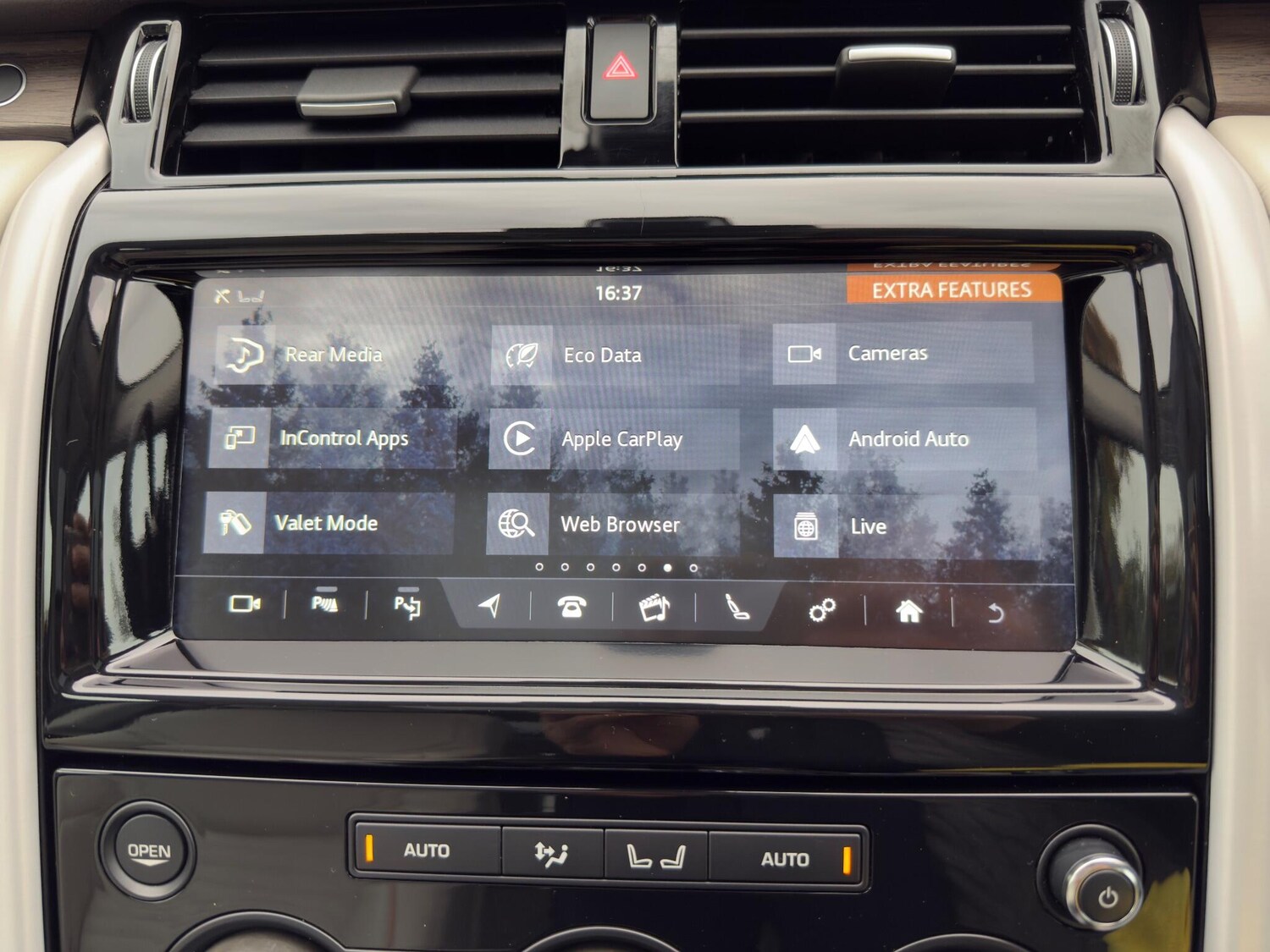 Used Land Rover Discovery 2018 for sale - 77723679: Photo 46