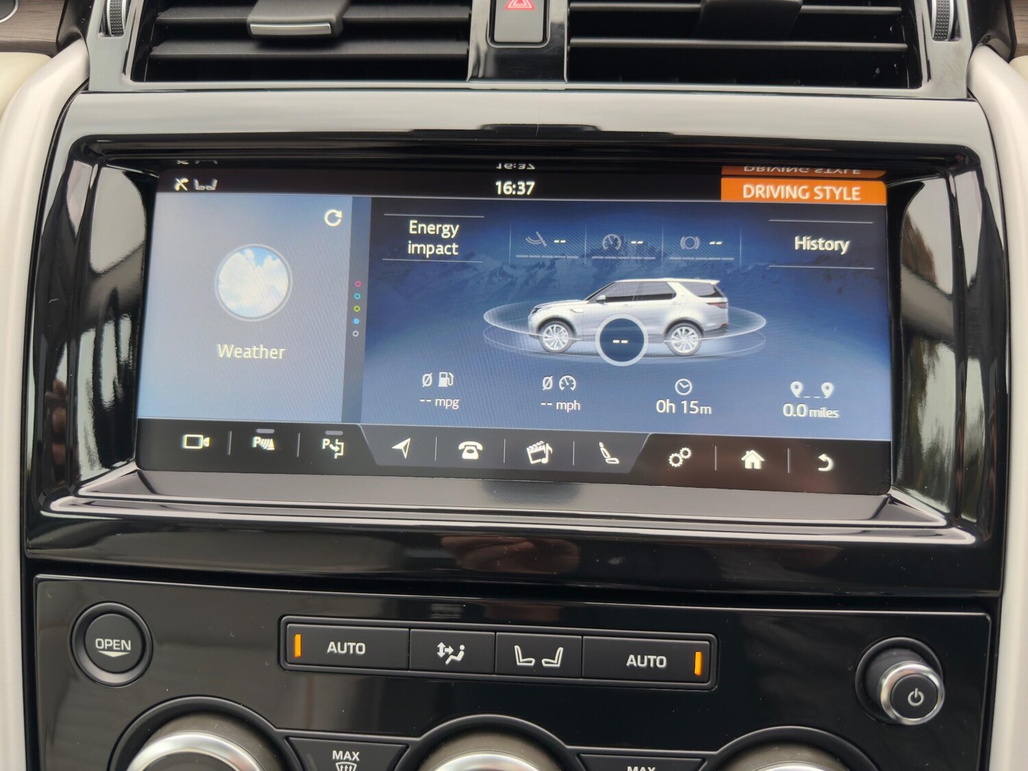 Used Land Rover Discovery 2018 for sale - 77723679: Photo 50